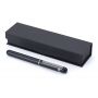 Alumnium s rz rollerball toll, fekete
