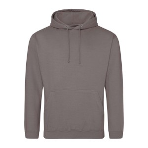 AWDIS kapucnis pulver, kevertszlas, Mocha Brown (pulver)