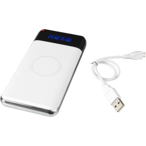 Constant powerbank LED-del, 10.000 mAh, fehr (powerbank)