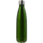 Duplafalú vizespalack, 500 ml, zöld (8223-04)