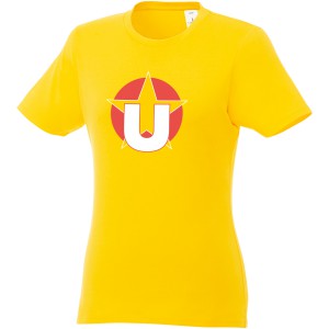Elevate Heros ni pamut pl, srga (T-shirt, pl, 90-100% pamut)