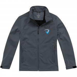 Elevate Maxson softshell dzseki, sttszrke (dzseki)