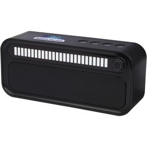 Music Level 5W RGB Bluetooth hangszr, fekete (hangszr, rdi, vett)