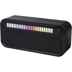 Music Level 5W RGB Bluetooth hangszr, fekete (hangszr, rdi, vett)