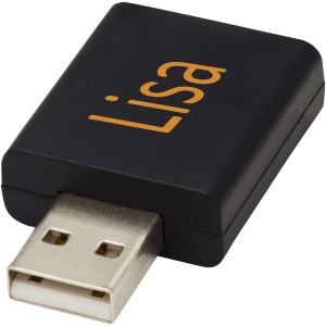 Incognito USB adatblokkol, fekete (egyb elektronika)