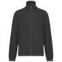 Kariban uniszex mikropolr dzseki, Dark Grey