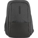 Laptop hátizsák, fekete (8456-01CD)