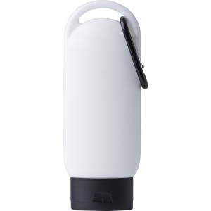 Naptej SPF 30, 60 ml, fekete (testpol anyagok)