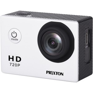 Prixton DV609 akcikamera, fekete (egyb elektronika)