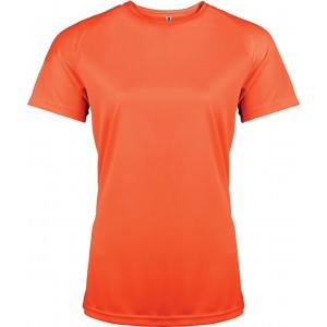ProAct ni sportpl, Fluorescent Orange (T-shirt, pl, kevertszlas, mszlas)