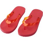 Railay strandpapucs, M, piros (10070004)