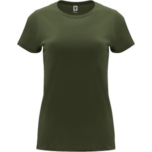 Roly Capri ni pamutpl, Venture Green (T-shirt, pl, 90-100% pamut)