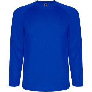 Roly Montecarlo hosszujj frfi sportpl, Blue (T-shirt, pl, kevertszlas, mszlas)