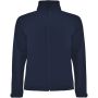 Roly Rudolph uniszex softshell dzseki, Navy Blue