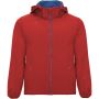 Roly Siberia uniszex softshell dzseki, Red