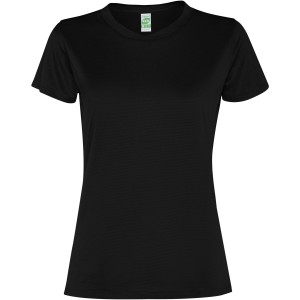 Roly Slam r�vid ujj� n�i sportp�l�, Black