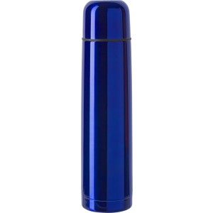 Rozsdamentes acl termosz, 1 l, kobaltkk (termosz)