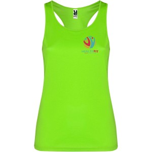 Shura ni sport trik, lime (T-shirt, pl, kevertszlas, mszlas)