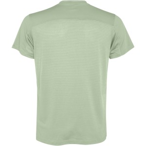 Slam rvid ujj frfi sportpl, mist Green (T-shirt, pl, kevertszlas, mszlas)