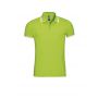 Sols Pasadena frfi pikpl, Lime/White