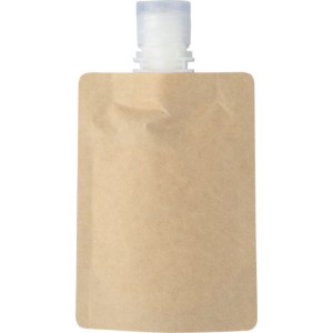 SPF 30 naptej, 50 ml, barna (testpol anyagok)