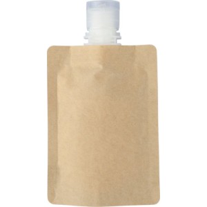 SPF 30 naptej, 50 ml, barna (testpol anyagok)