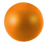 Stresszlabda, narancs (10210005)