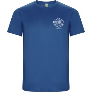 Roly Imola frfi sportpl, Royal (T-shirt, pl, kevertszlas, mszlas)