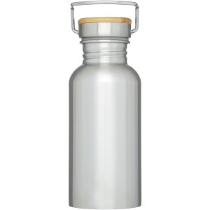 Thor sportpalack, 550 ml, ezst (vizespalack)