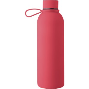 �jraac�l duplafal� termosz, 500 ml, piros