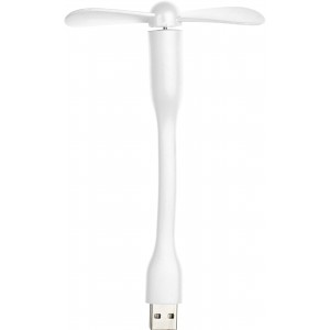 USB ventiltor, fehr (rasztali felszerels)