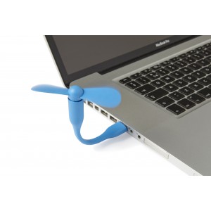 USB ventiltor, vilgoskk (rasztali felszerels)