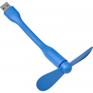 USB ventiltor, vilgoskk (rasztali felszerels)