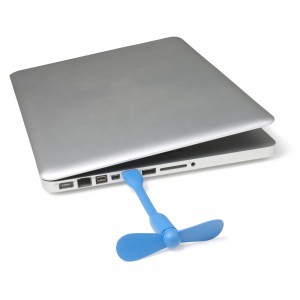 USB ventiltor, vilgoskk (rasztali felszerels)