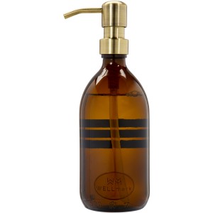 Wellmark Bubbles kzmos borostyn illattal, 500 ml (testpol anyagok)