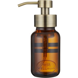 Wellmark folykony szappan, 250 ml, natr (testpol anyagok)