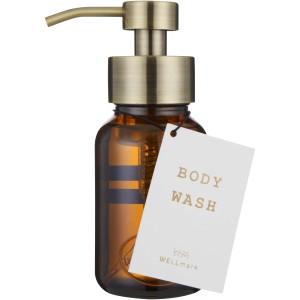 Wellmark folykony szappan, 250 ml, natr (testpol anyagok)
