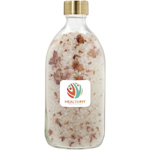 Wellmark Just Relax frds rzsa illattal, 500 ml (testpol anyagok)