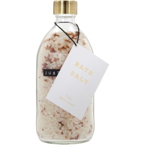 Wellmark Just Relax frds rzsa illattal, 500 ml (testpol anyagok)