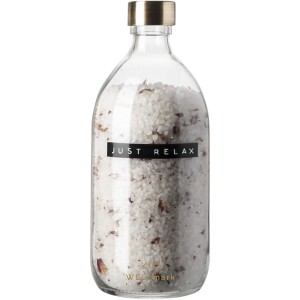 Wellmark Just Relax frds rzsa illattal, 500 ml (testpol anyagok)