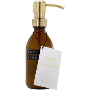 Wellmark Soft kzkrm borostyn illattal, 250 ml (testpol anyagok)