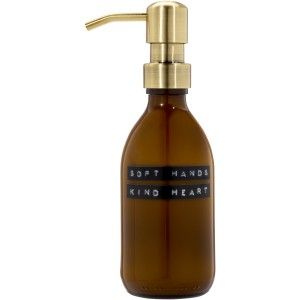 Wellmark Soft kzkrm borostyn illattal, 250 ml (testpol anyagok)